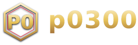p0300 logo